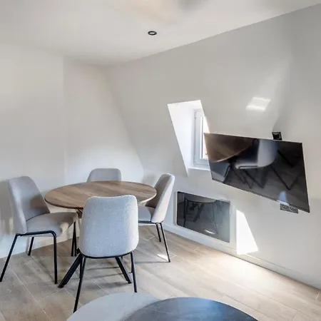 Apartament Cosy Hypercentre Renove Calme Et Chic *