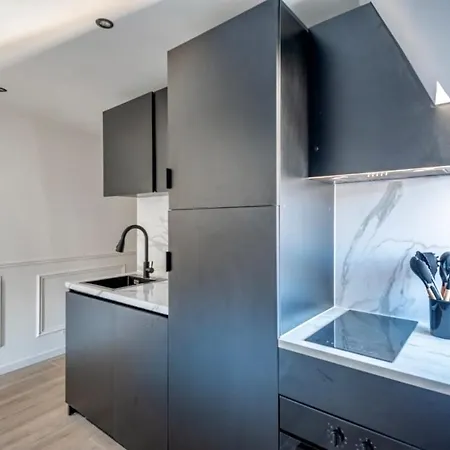 Cosy Hypercentre Renove Calme Et Chic Apartament Thonon-les-Bains