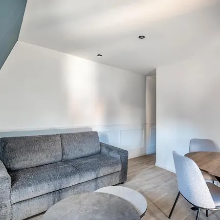 Apartament Cosy Hypercentre Renove Calme Et Chic