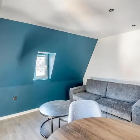 Cosy Hypercentre Renove Calme Et Chic * Thonon-les-Bains