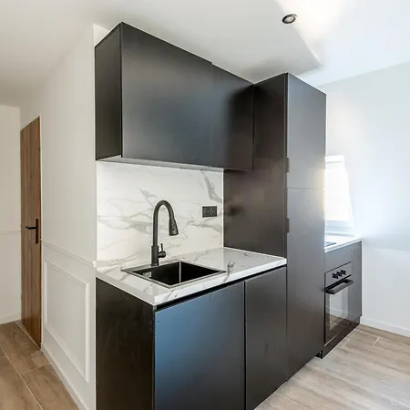Thonon Centre Studio Mansarde Pour 2 * Thonon-les-Bains